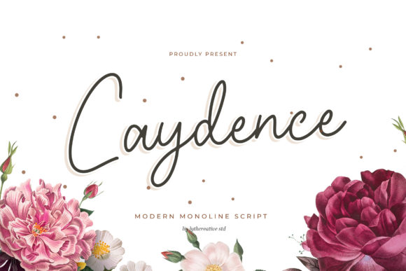 Caydence: Bringing Life to Modern Design Projects