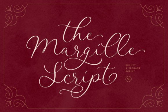 Margille: The Elegant Handwritten Font for Modern Branding