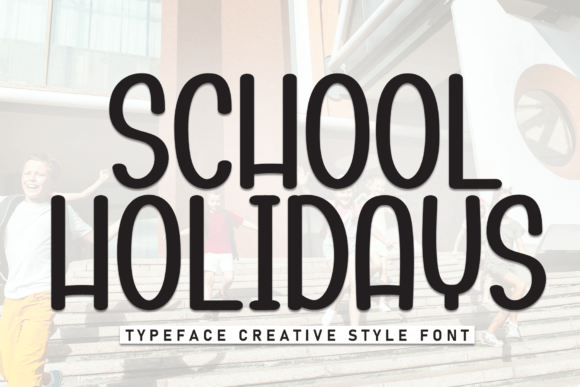 School Holidays: Capturing Handwritten Charm in Your Designs